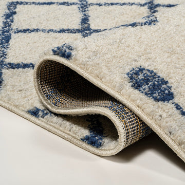 Aksil Moroccan Beni Souk Area Rug